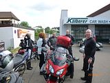 Ausfahrt 25.Juni 2017 Wimsener Hoehle (4)